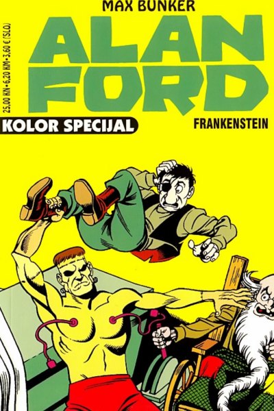 AFKS 02 Frankenstein