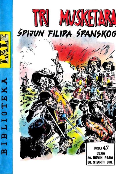 Spijun Filipa Spanskog