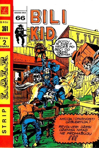 Bili Kid