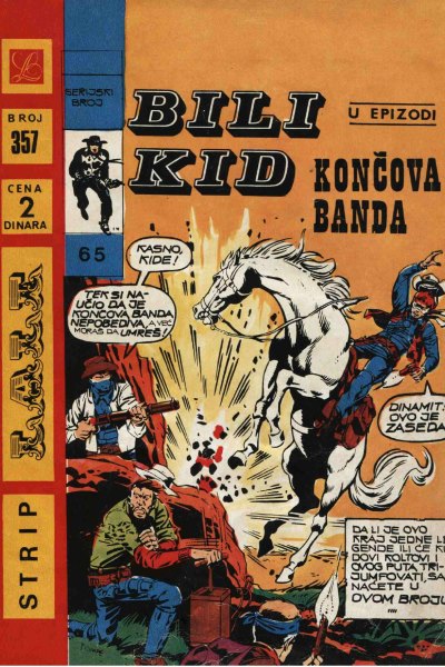Koncova banda