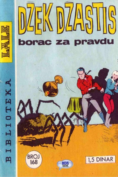 Borac za pravdu