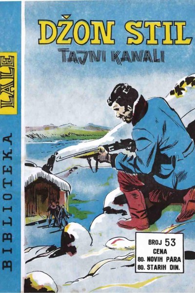 Tajni Kanali