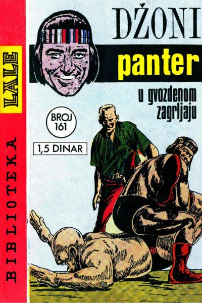U gvozdenom zagrljaju