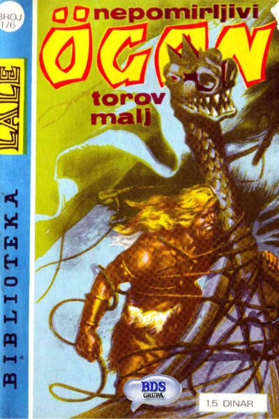 Torov malj