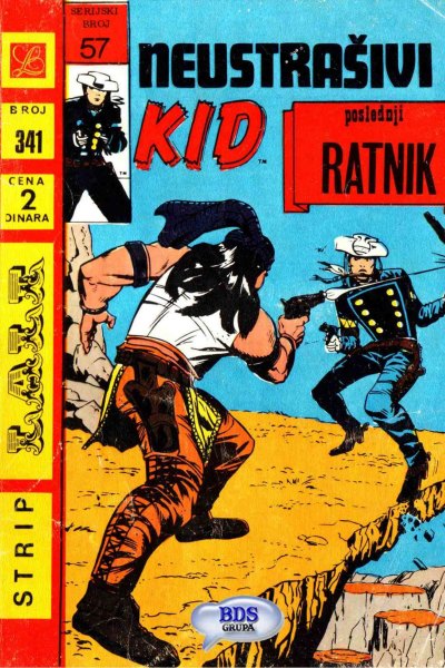 Poslednji ratnik