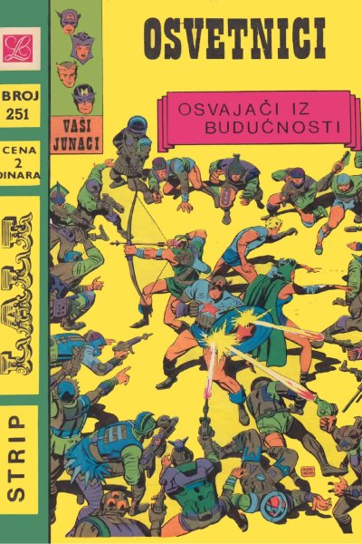 Osvajaci iz buducnosti