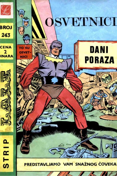 Dani Poraza