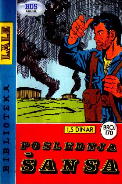 Poslednja sansa