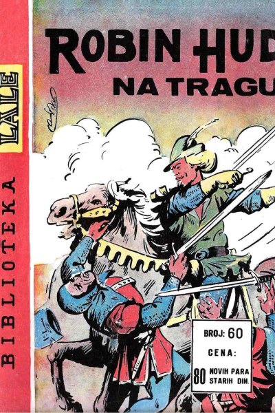 Na tragu