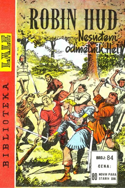Nesudjeni odmetnik Hel
