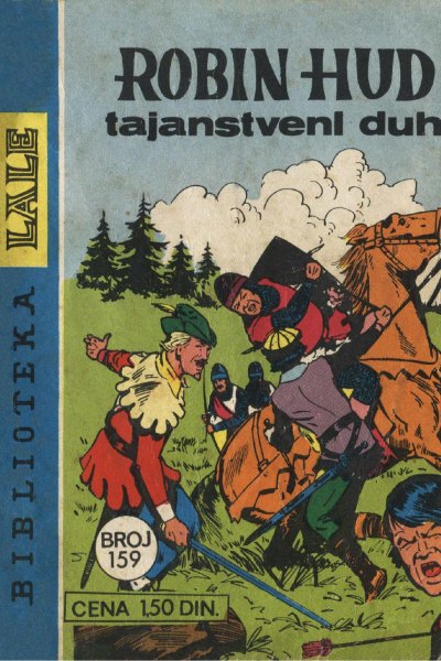 Tajansrveni duh