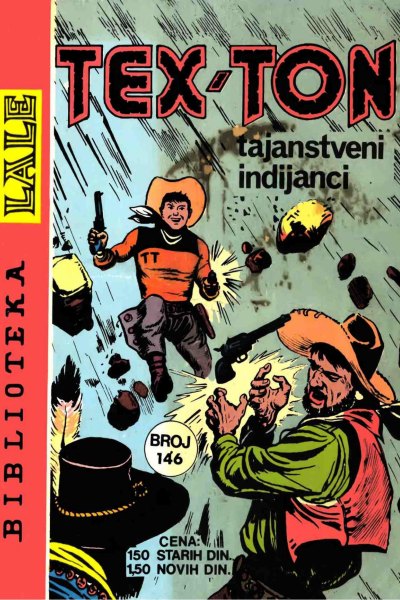 Tajanstveni Indijanci
