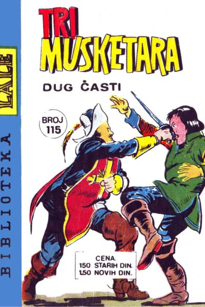Dug casti