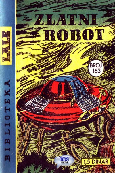 Zlatni Robot