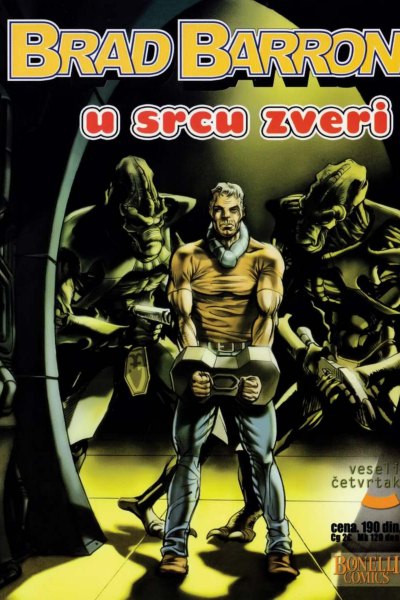 VEC 015 - U srcu zveri (corpz - SF-SZ)