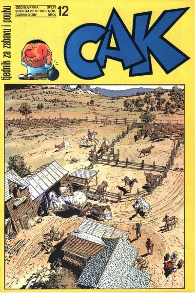 CAK 12