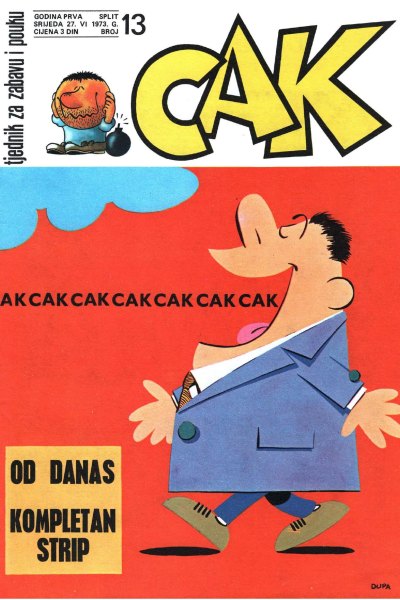 CAK 13