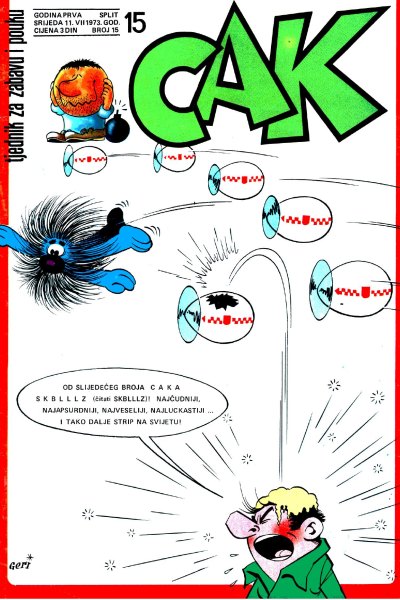 CAK 15