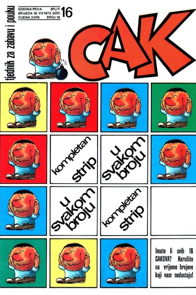 CAK 16