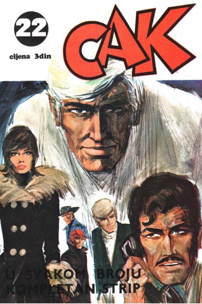 CAK 22