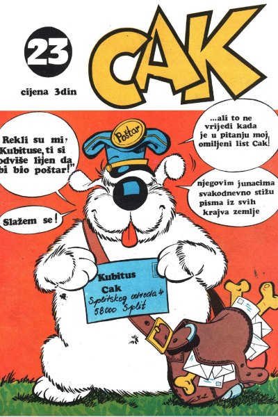 CAK 23