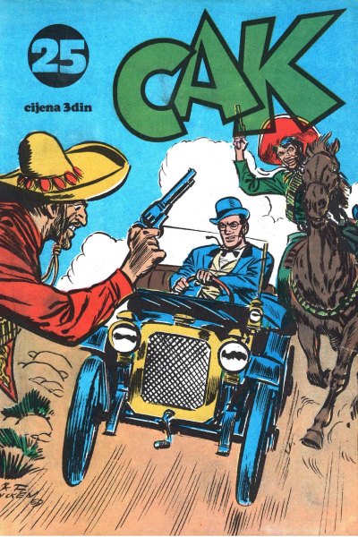 CAK 25