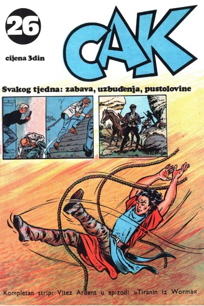 CAK 26
