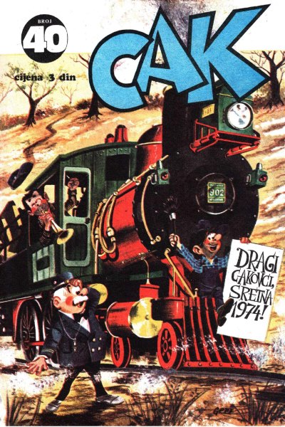 CAK 40