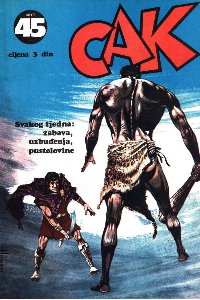 CAK 45