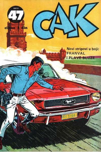 CAK 47