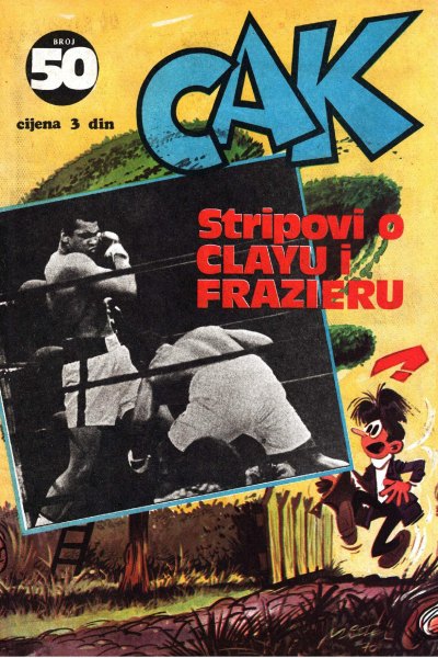 CAK 50