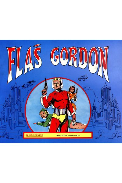 Fles Gordon