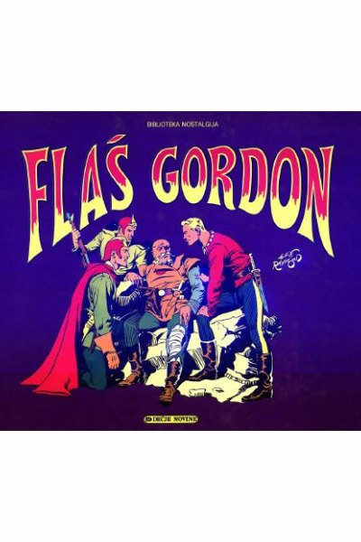 Fles Gordon