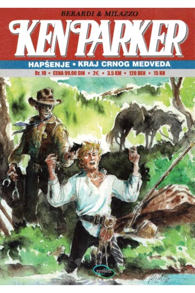 Hapsenje - Kraj Crnog Medveda