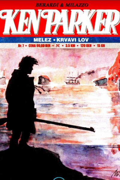 Melez - Krvavi Lov