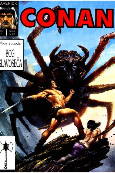 Bog Glavoseca