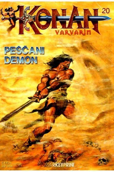 Pescani Demon