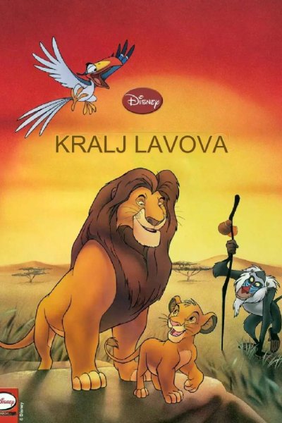 kralj lavova