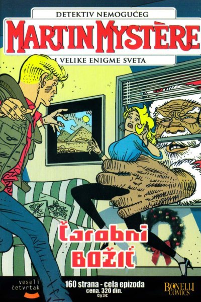 Carobni Bozic