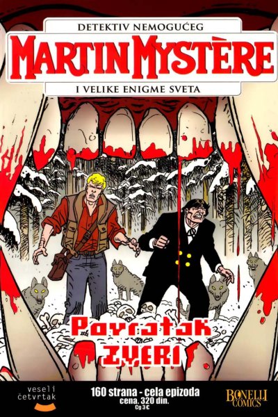 Povratak zveri