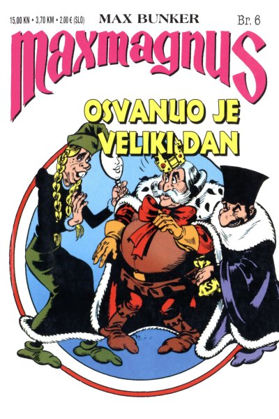 Osvanuo Je Veliki Dan