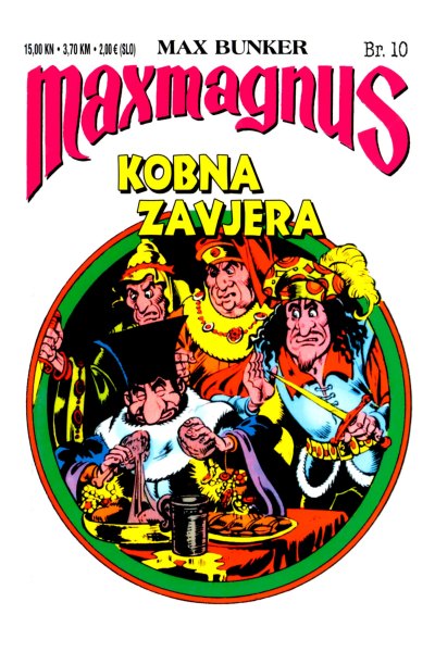 Kobna Zavjera