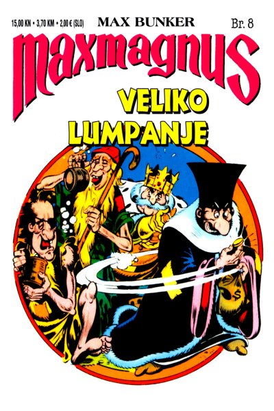 Veliko Lumpanje
