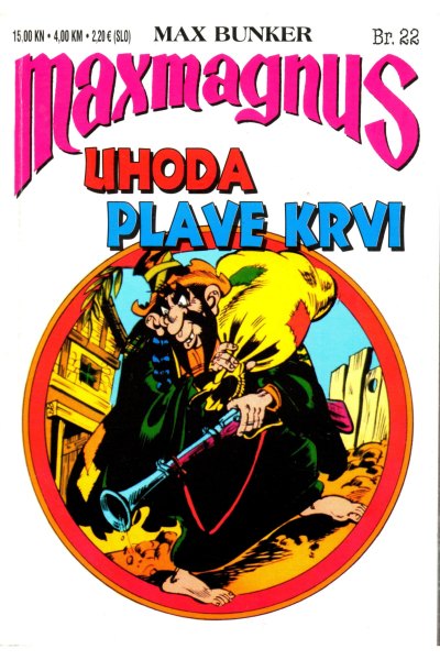 Uhoda plave krvi
