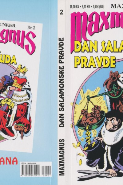 Dan salamonske pravde