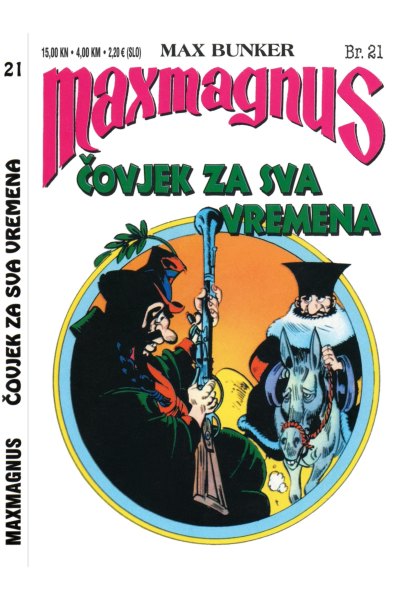 Covjek za sva vremena