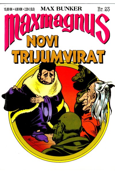 Novi Trijumvirat