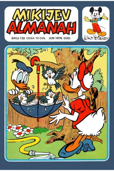 Mikijev Almanah (Bobstam&whitephantom)