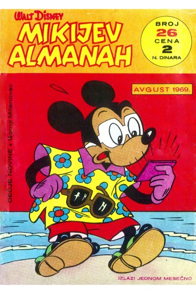 Mikijev Almanah 0026 (1969) (Damir & MickRC) (SZ)