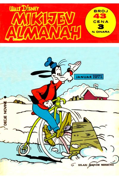 Mikijev Almanah 0043 (1971) (zmaj&sil-BDS)